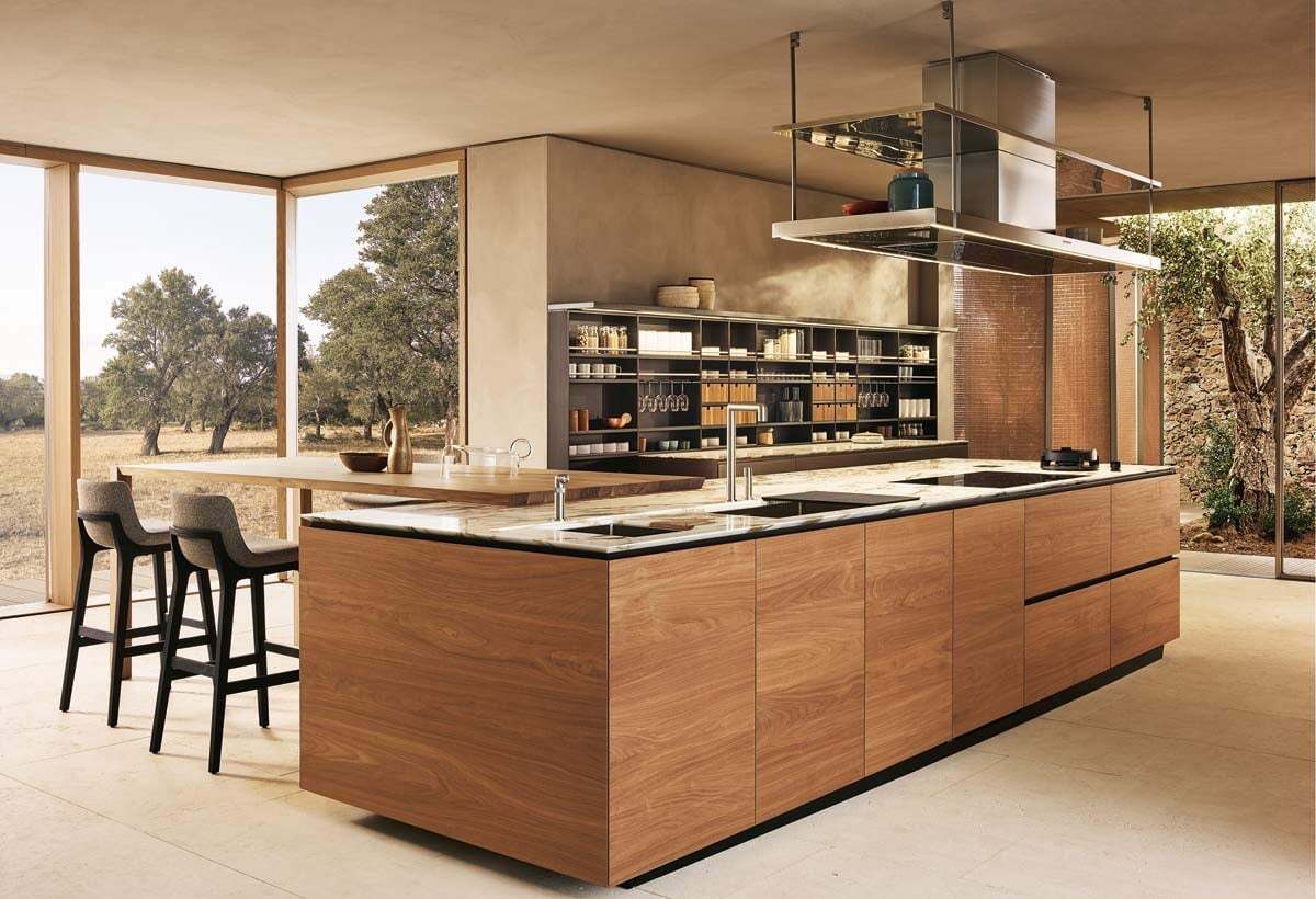 Cuisine Artex - Poliform  