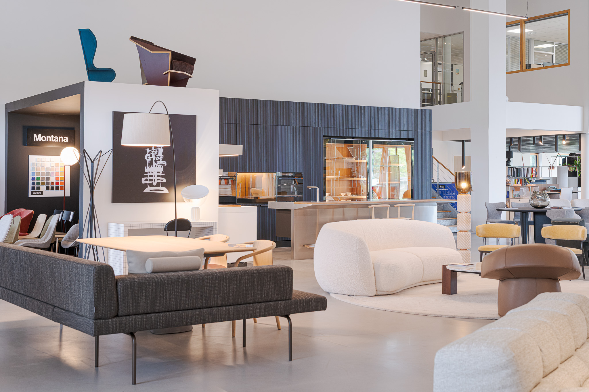 showroom forma design