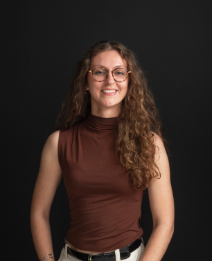 Marion - Cheffe de projet