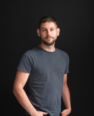 Ludovic - Responsable Administratif & Financier