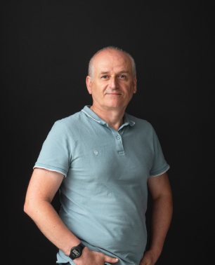 Jean - Pierre - Responsable qualité & coordination logistique