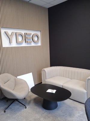 aménagement du groupe YDEO