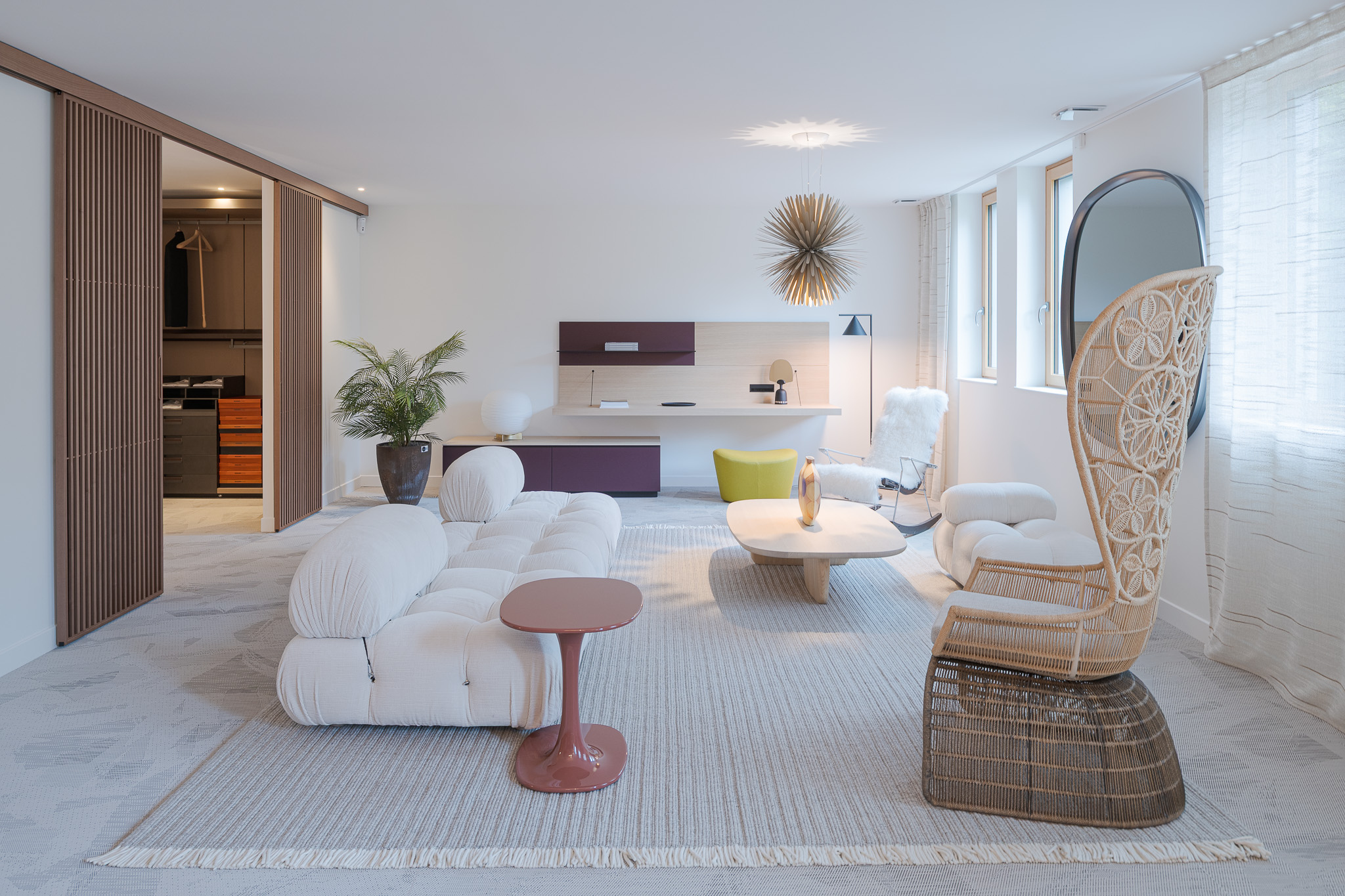 photo appartement B&B italia