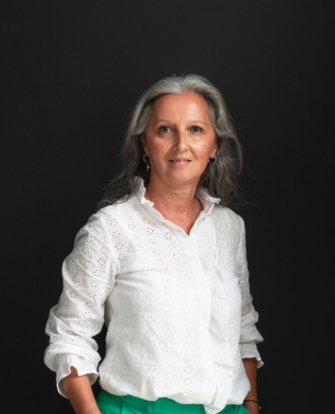 Ange - Directrice des projets résidentiels