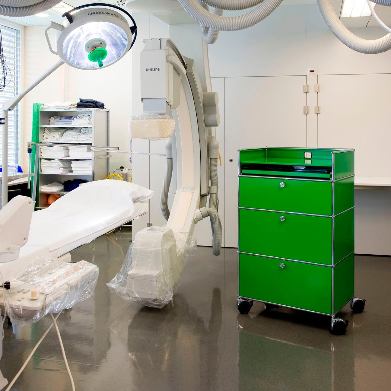 Meuble médical - USM