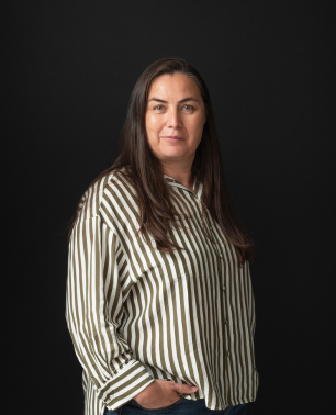 Vanessa - Cheffe de projet & développement