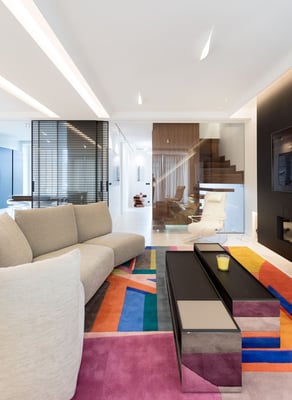 aménagement d'une maison inspirante en bord de mer