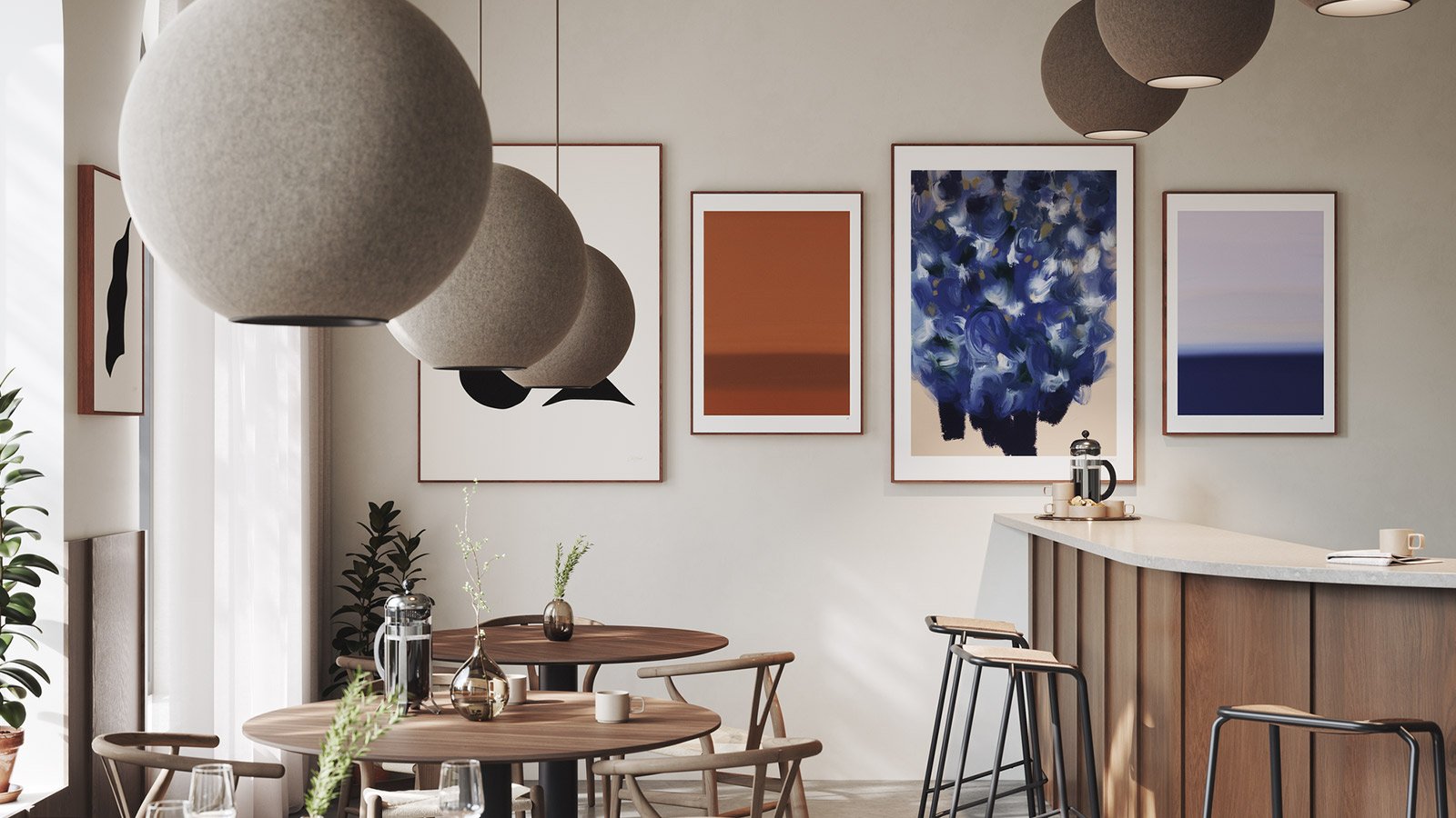 panneau mural acoustique