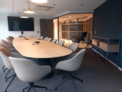 aménagement du pole lodi groupe 2