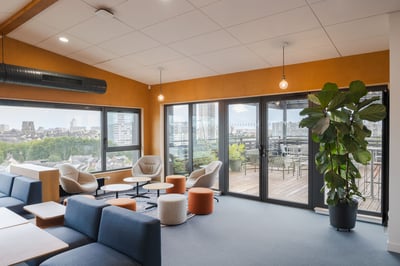 Aménagement des bureaux neotoa