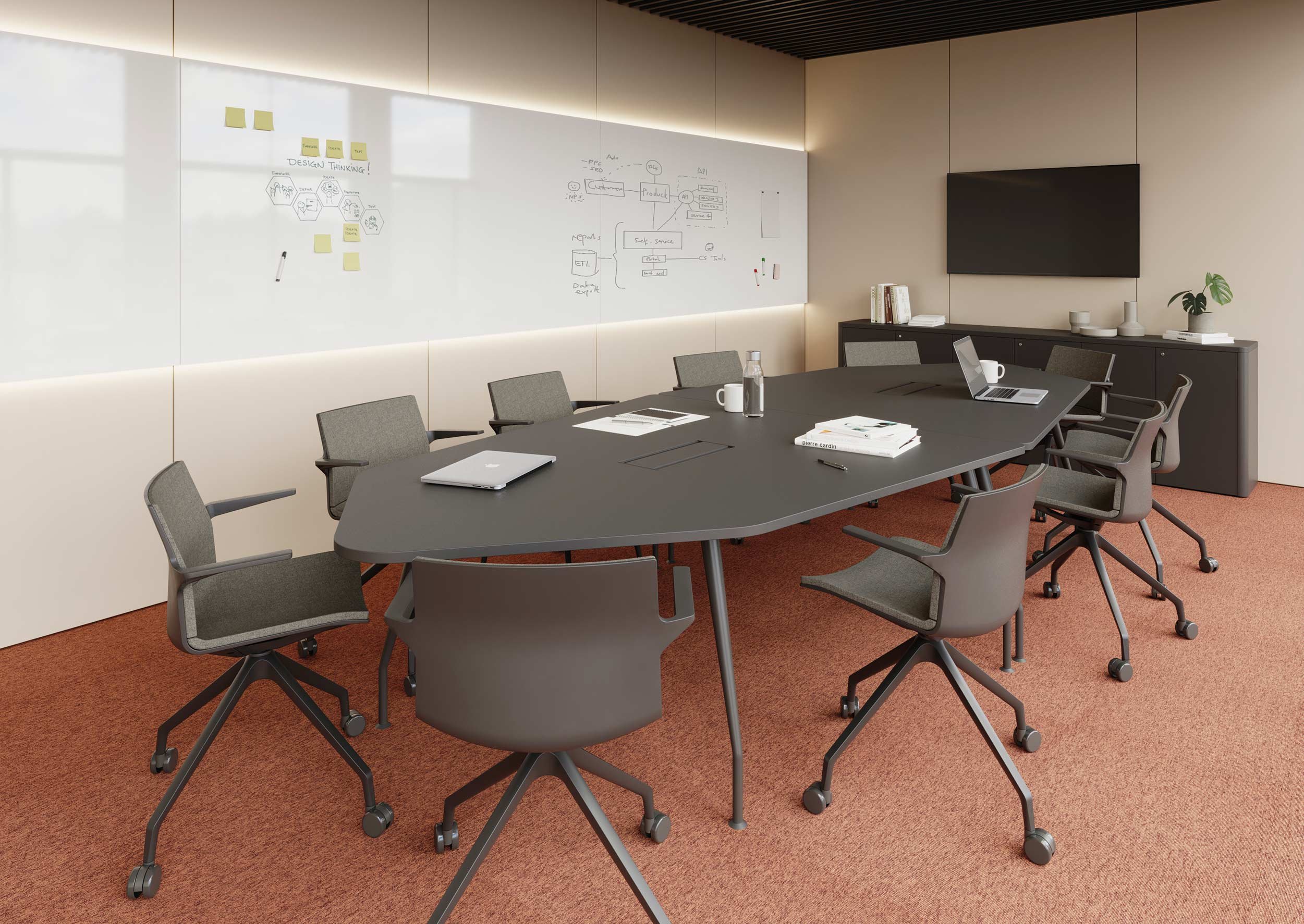 Table de runion - dynamobel