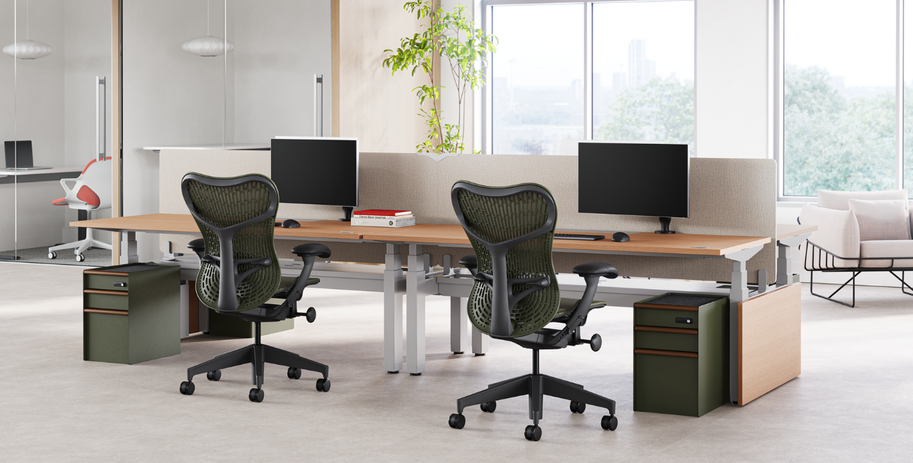 sieges de bureaux herman miller 