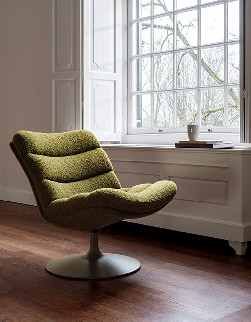 Fauteuil ergonomique F506 Artifort