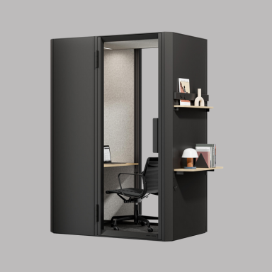 cabine acoustique jetson - mute