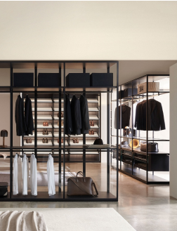 Dressing & rangements