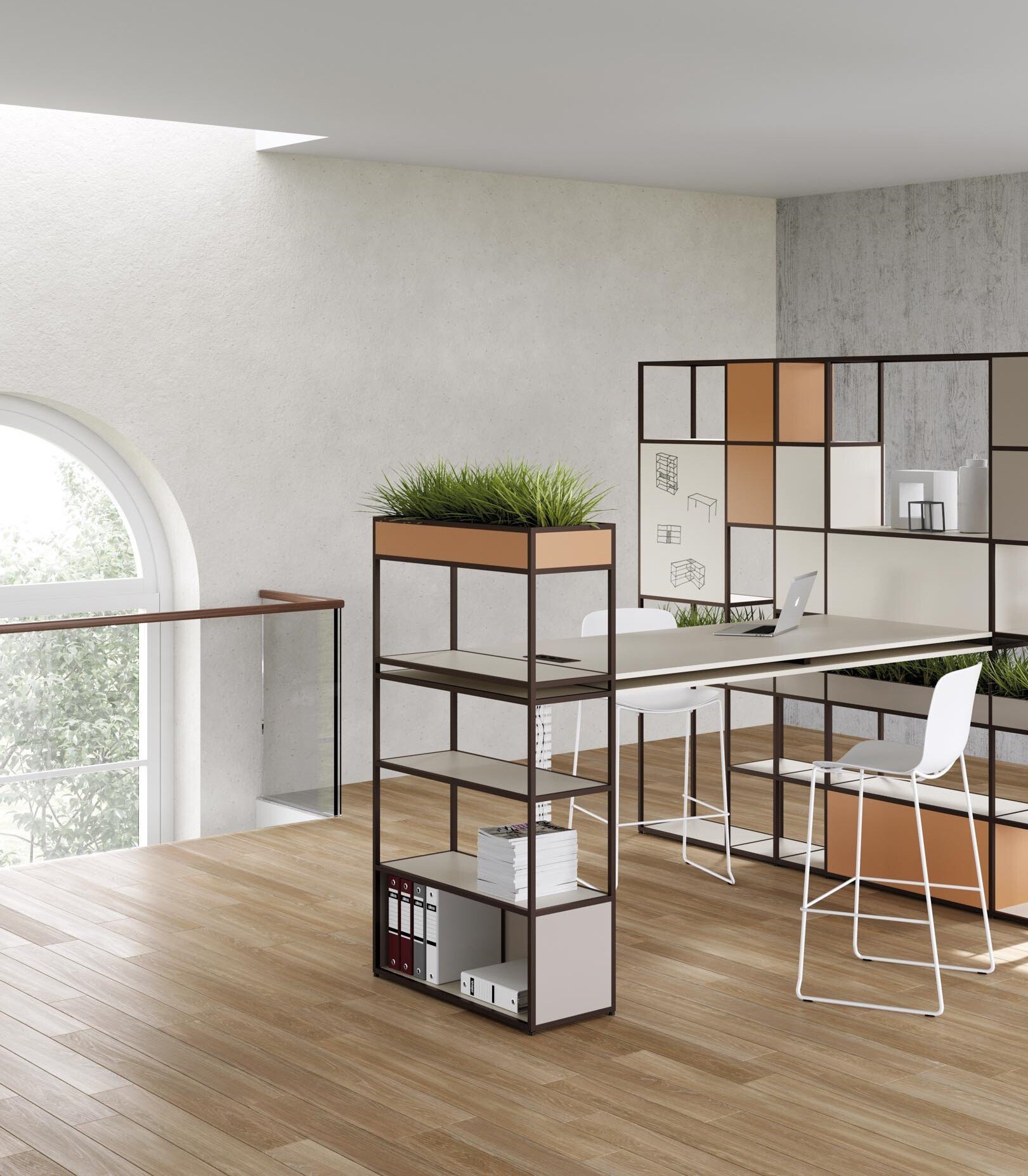 bureau système professionnel Aea