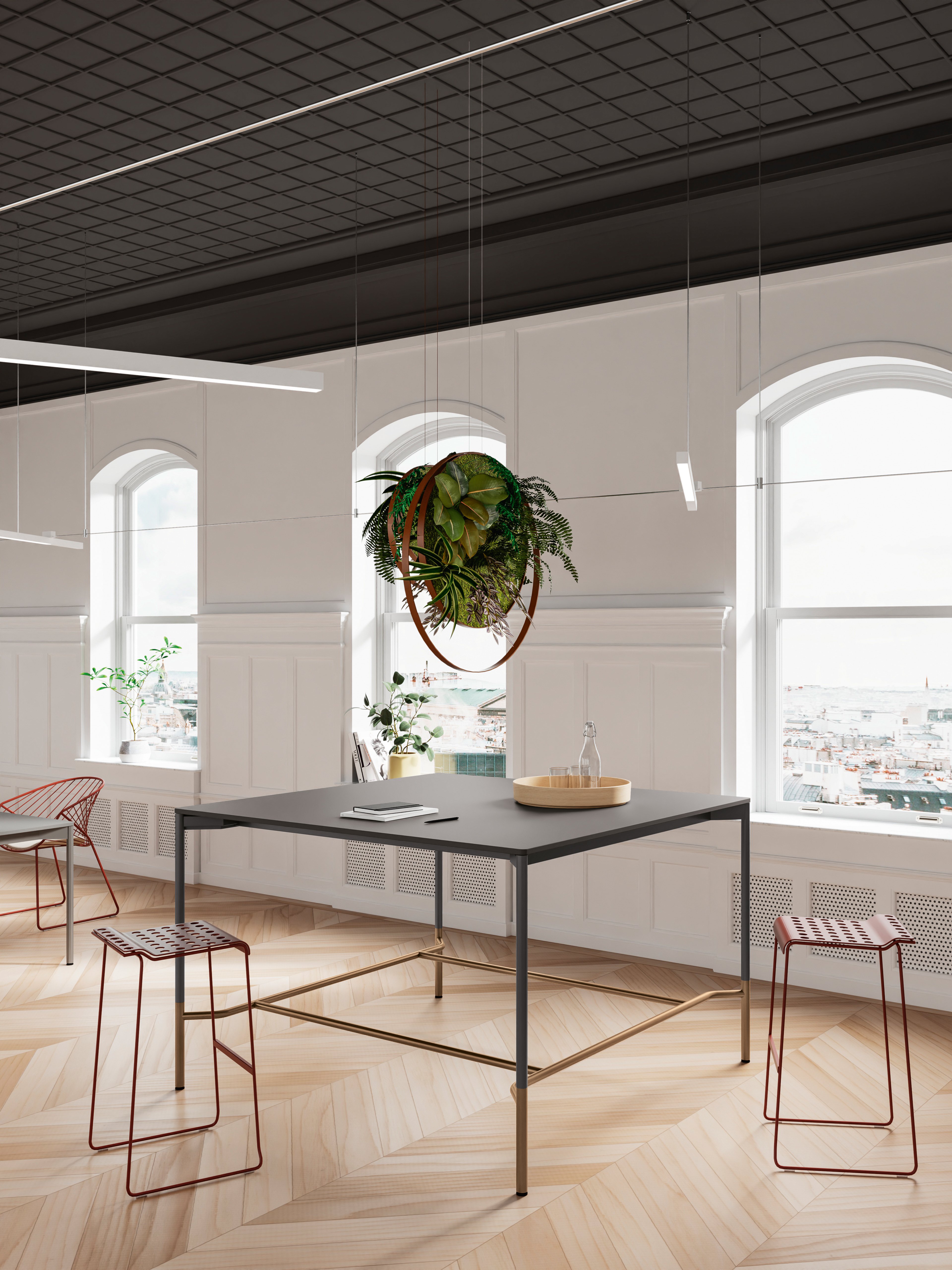 table professionnelle Aea