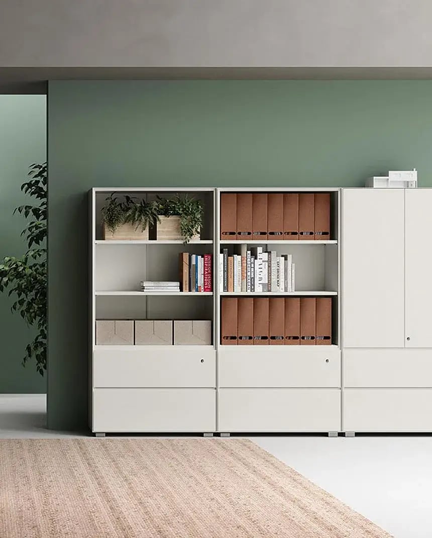 Systeme Meuble rangements Dieffebi