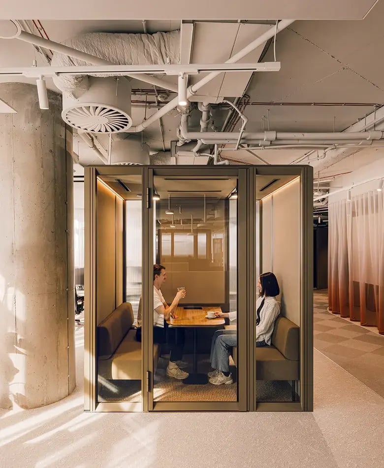 Solutions acoustiques & structurelles