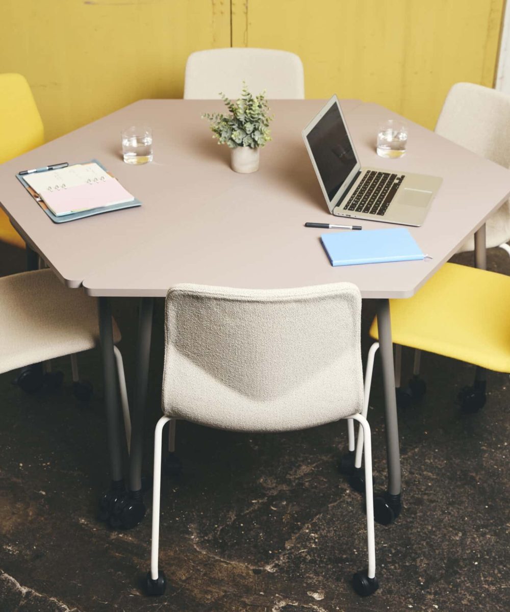 four fold - four design