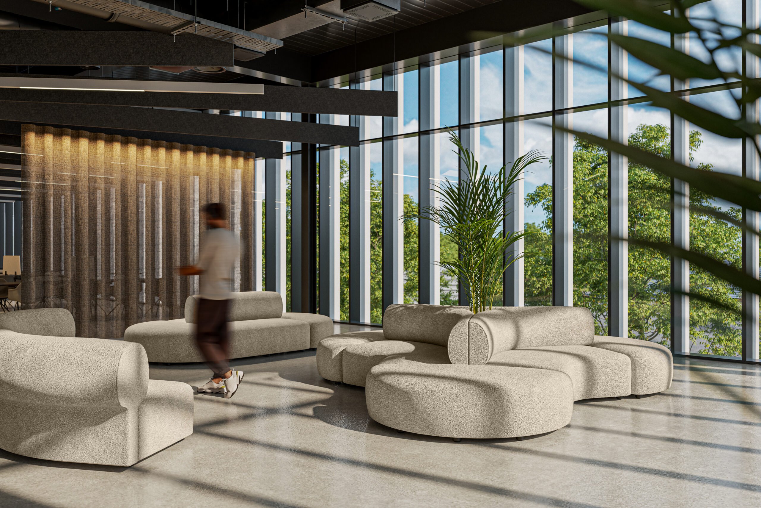 systeme canape modulaire 