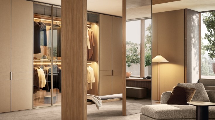 Dressing Cover - Poliform