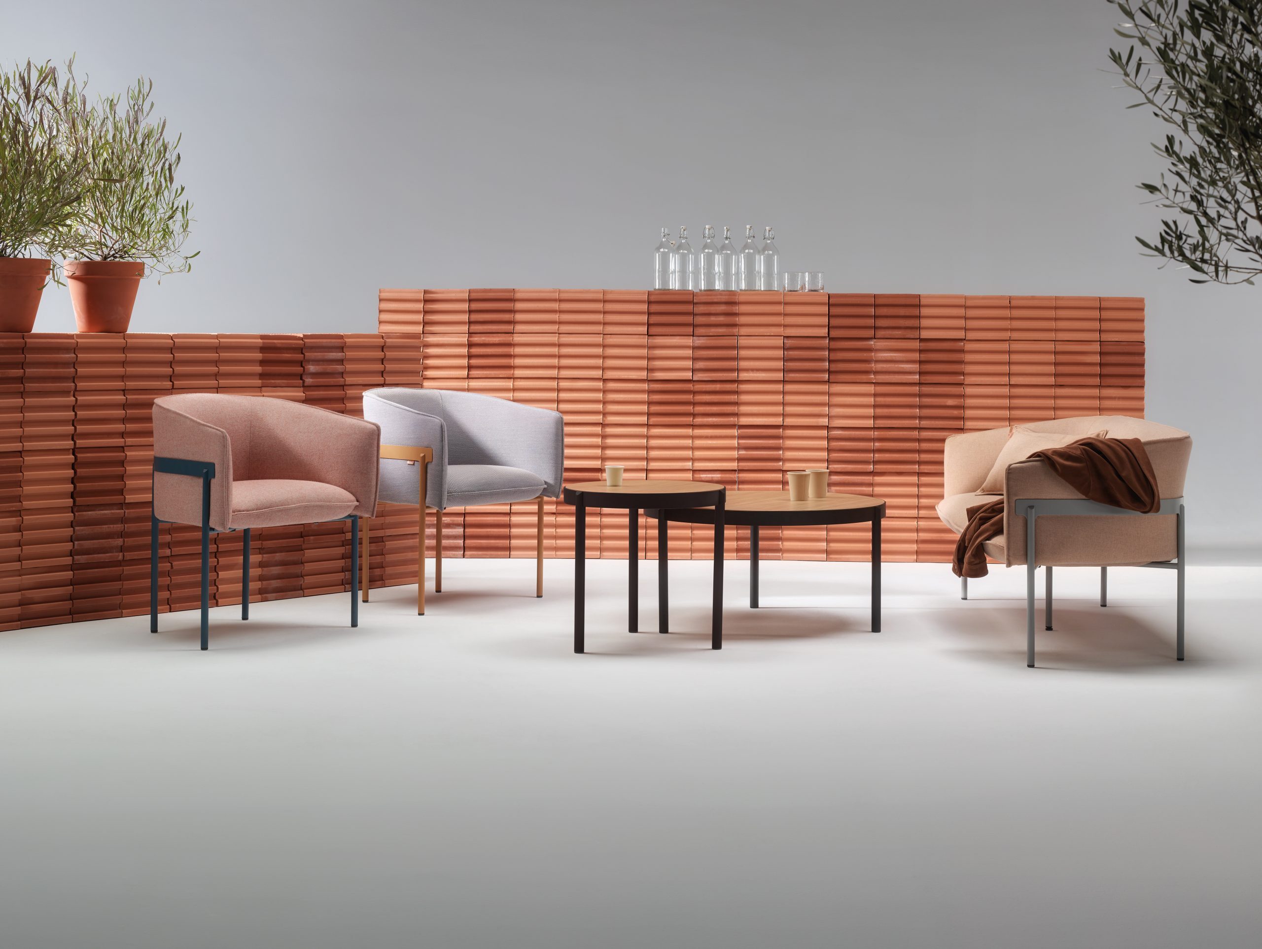 fauteuil d'accueil - espattio