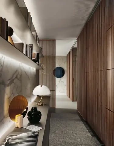 systeme dressing résidentiel 