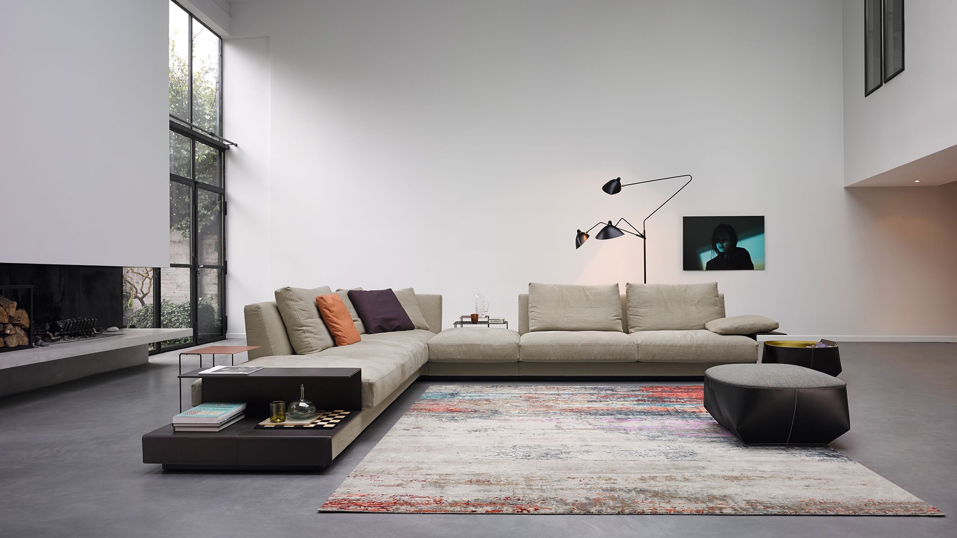 tapis chimbuka - walter knoll