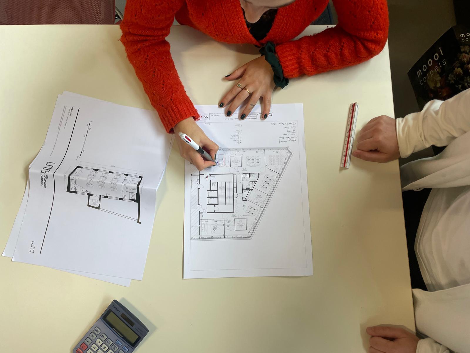 space planning sur plan 