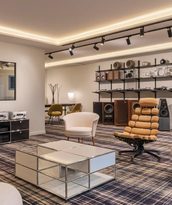 photo showroom club hifi rennes