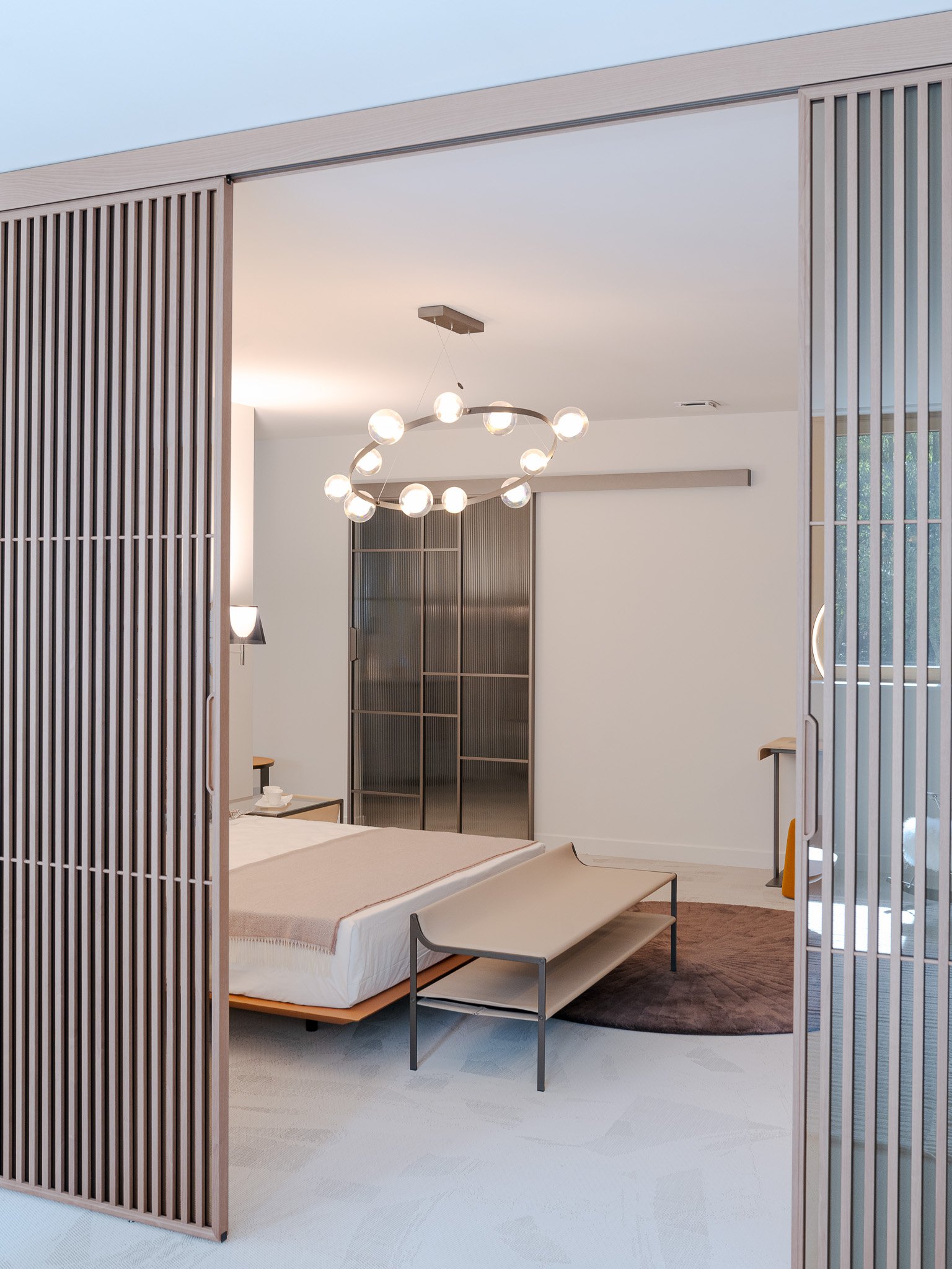 photo chambre appartement B&B italia