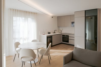 aménagement d'un appartement dans rennes