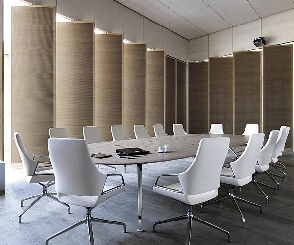 Table de conférence Graph