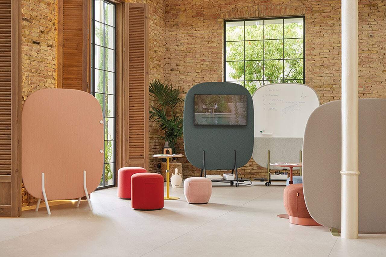 systeme séparateur d'espace - espattio