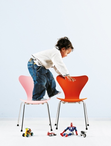 Chaises enfants - Fritz hansen