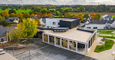 mediathèque de servon-sur-vilaine
