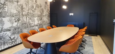 bureau villadeal rennes - forma design