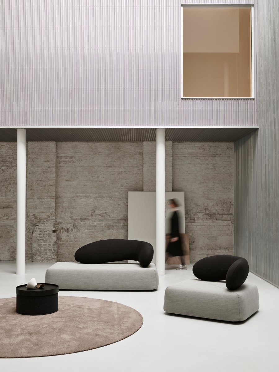 sofa mediatheque softline