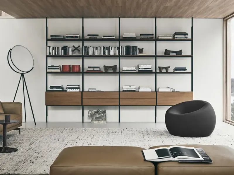 Bibliotheque Jack - B&B Italia  