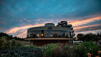 aménagement du Restaurant La Table des Pères