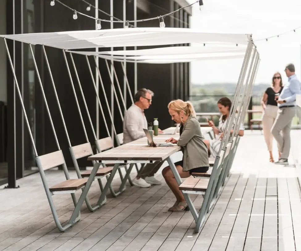 Table outdoor Amai - Extremis