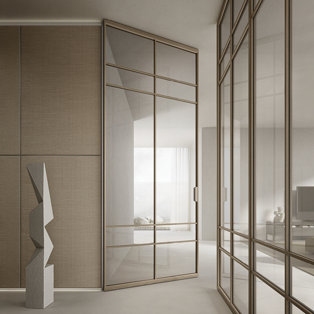 Porte Air Regular - Rimadesio