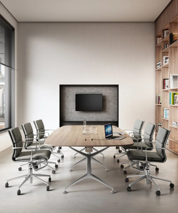 salle de reunion - fauteuil de travail alias