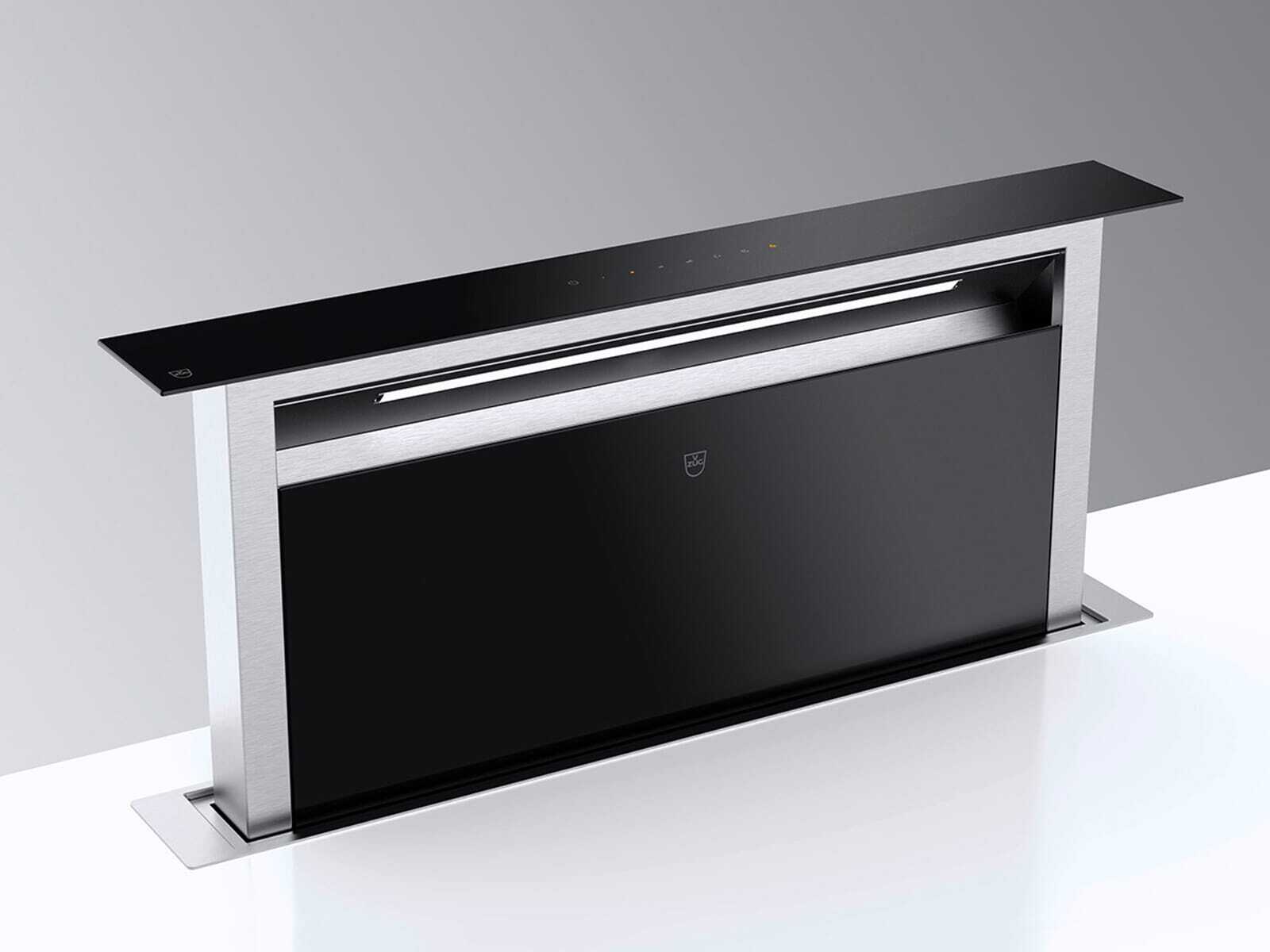hotte integrée v-zug
