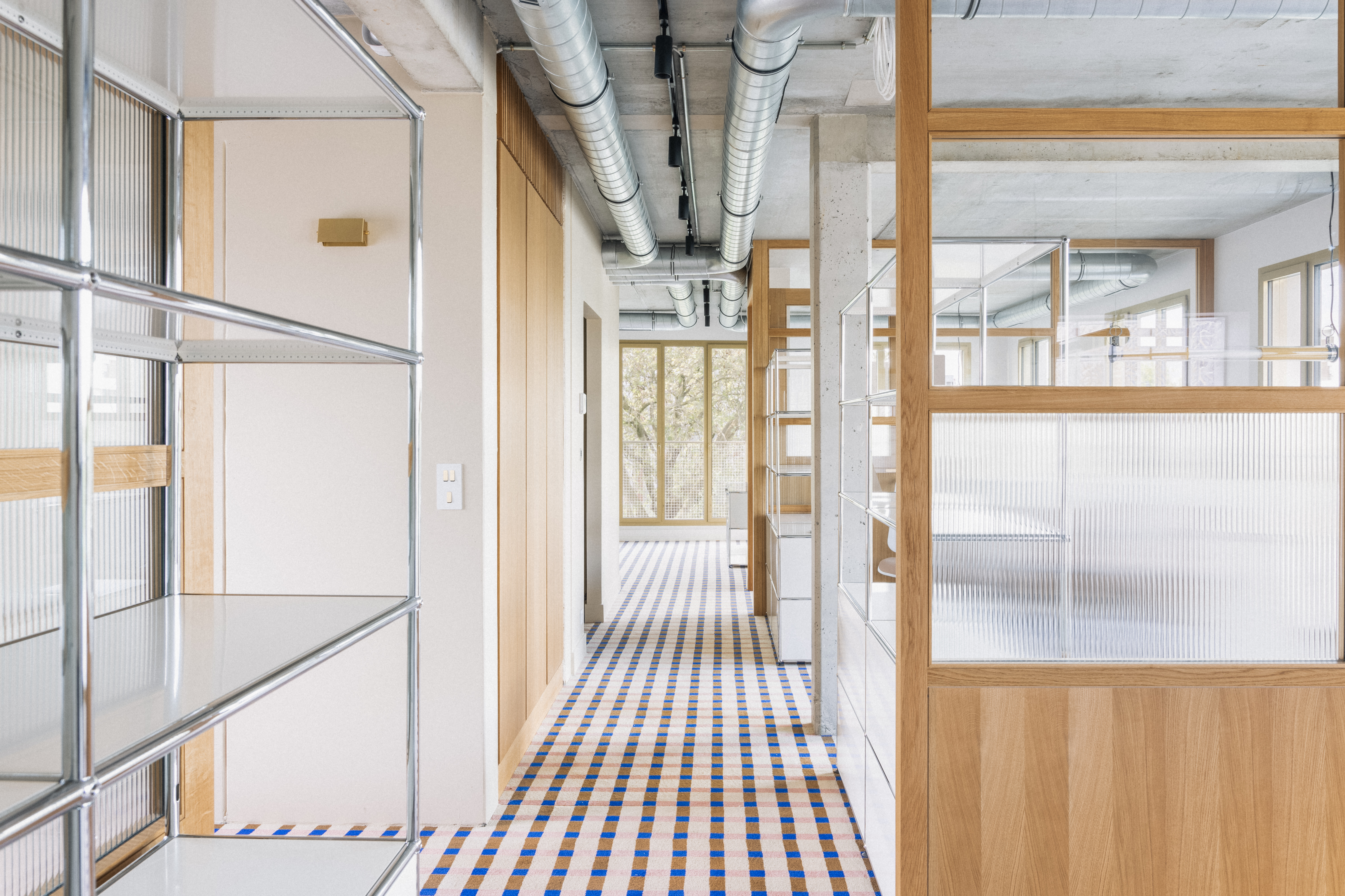 aménagement des bureaux wunder