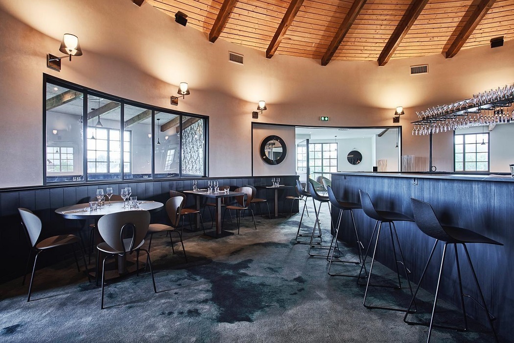 aménagement du restaurant l'AMI