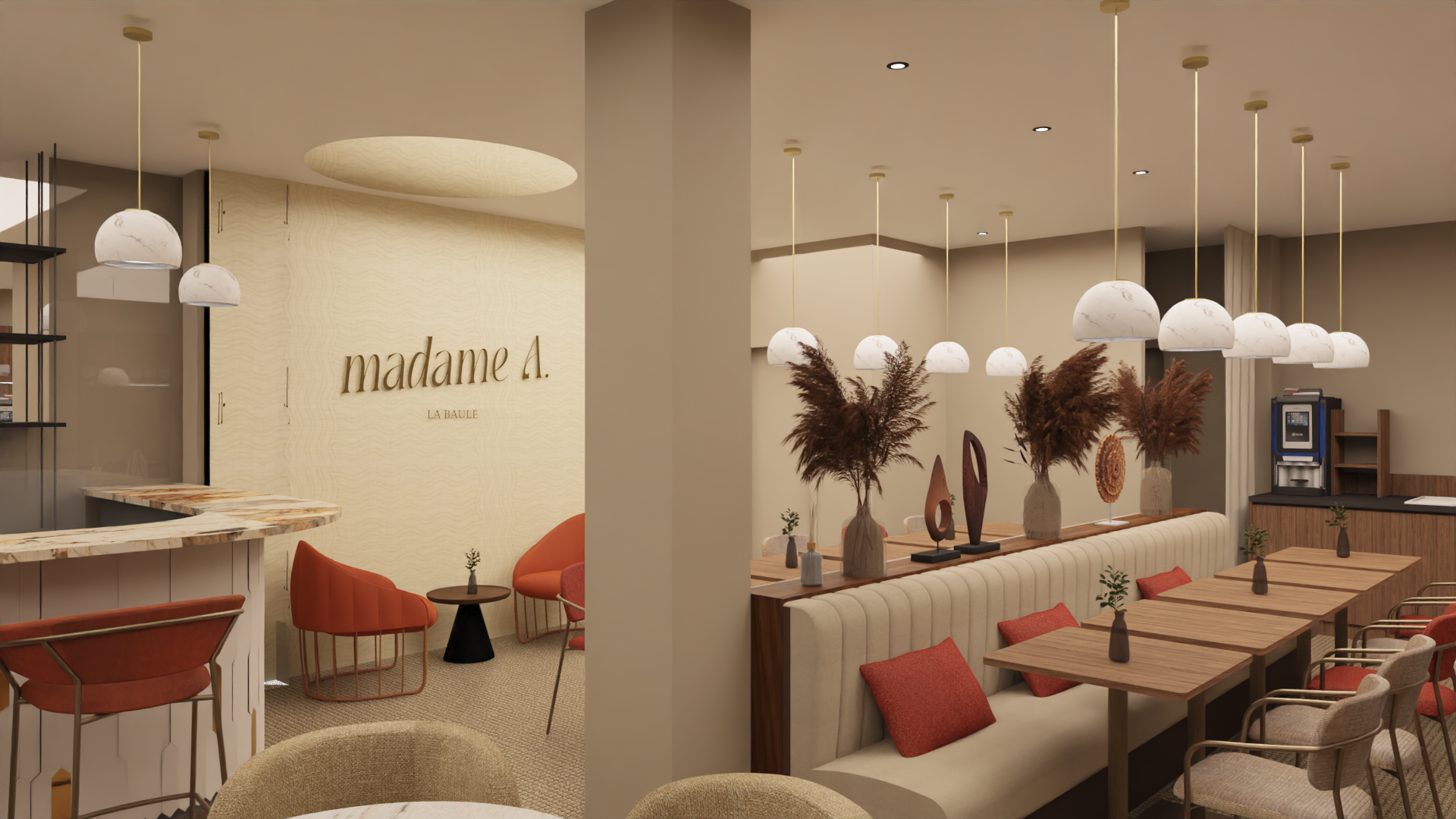 Hôtel/Restaurant Amoria à La Baule