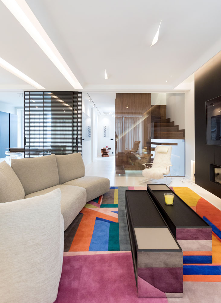 aménagement d'une maison inspirante en bord de mer