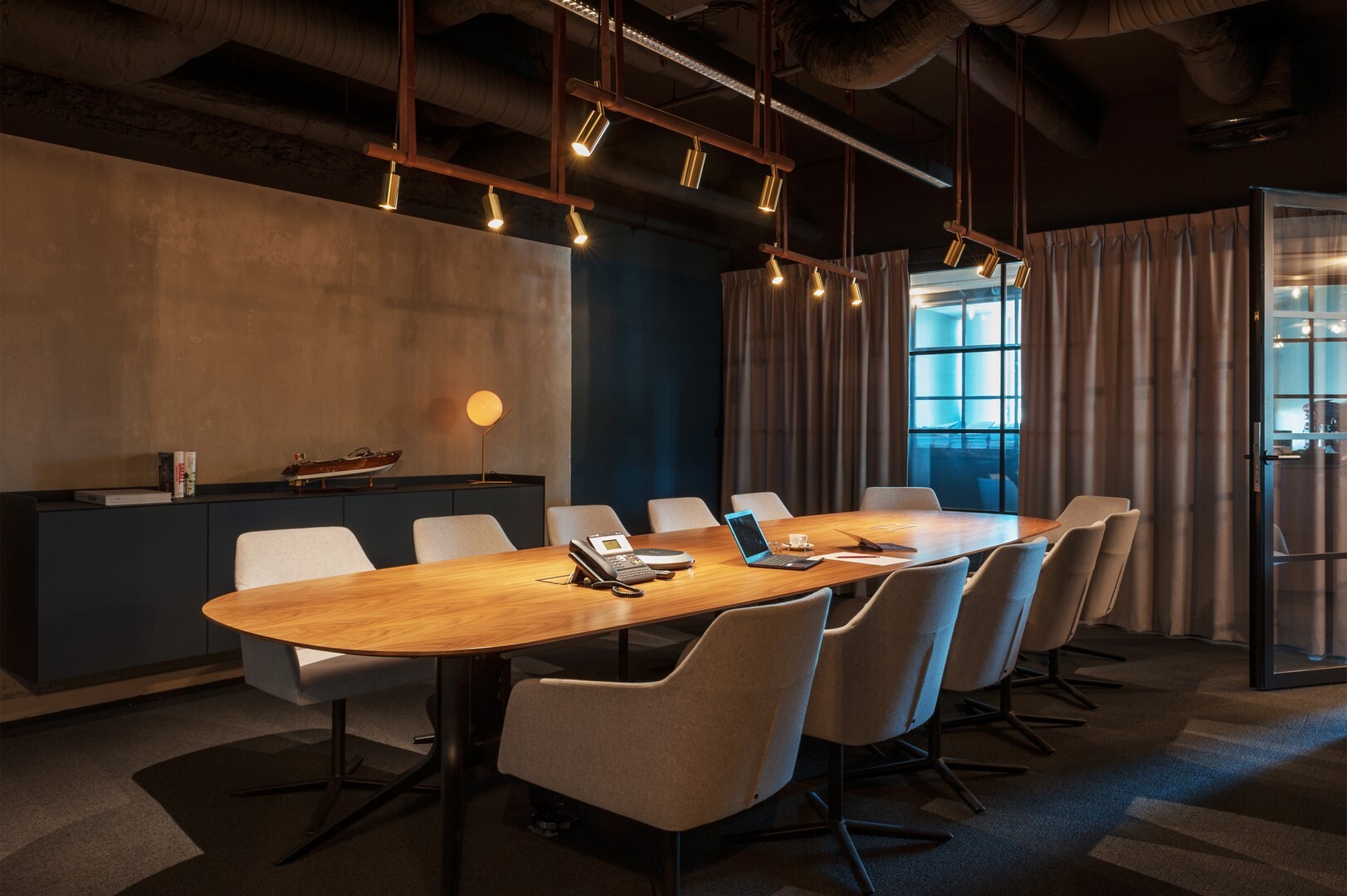 aménagement du fidal avocats